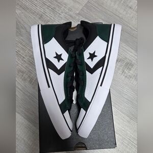 Converse Green Envy